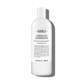 Kiehl's front packaging view showing bottle and label for easy identification and shelf appeal