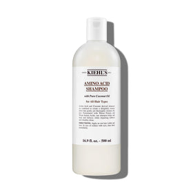 Kiehl's bottle front view showing label and clean design benefit clarity