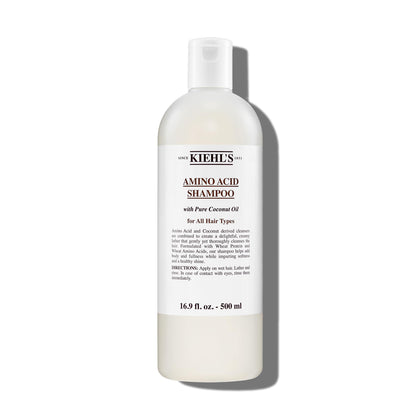 Kiehl's bottle front view showing label and clean design benefit clarity