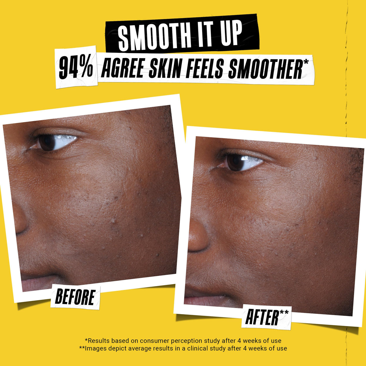 Kiehl's collagen peptide ingredient focus emphasizing skin texture support