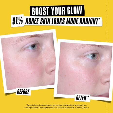 Kiehl's size comparison conveying travel-friendly volume and daily use ease