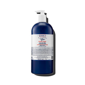Kiehl's front bottle shot showing clean branding and fresh benefit