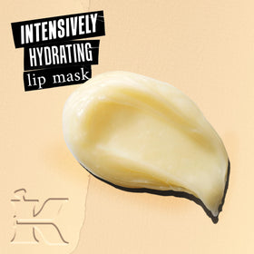 Kiehl's close-up of buttery gel texture highlighting rich hydration and spreadability