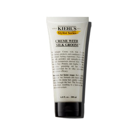 Kiehl's front packaging showing jar and readable label for purchase clarity