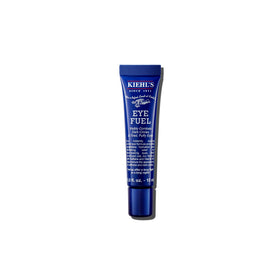 Kiehl's stick front view showing label and compact travel benefit