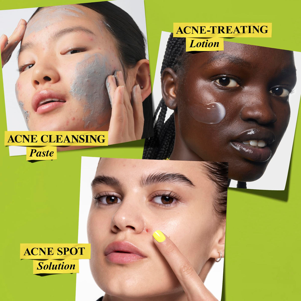 Kiehl's liquid pimple patch drop detail highlighting salicylic acid benefit