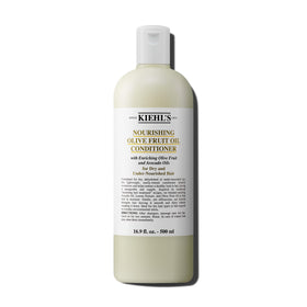 Kiehl's front bottle showing label and 16.9 fl oz size for clear identification and benefit