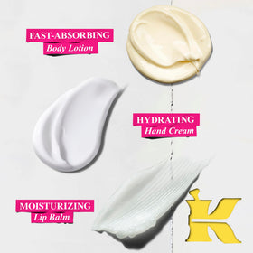 Kiehl's body cream jar detail showing rich emollient for dry skin