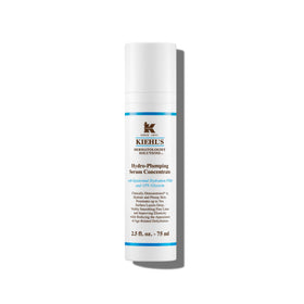 Kiehl's front bottle view showing packaging and 75 ml size for visible value