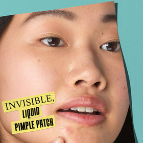 Kiehl's drop next to coin to show product size and dosing benefit