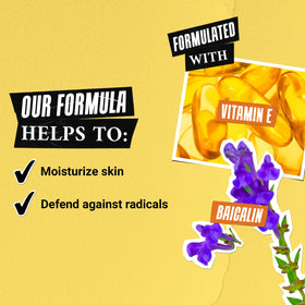 Kiehl's bottle beside morning skincare items showing routine compatibility benefit