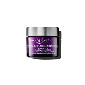 Kiehl's front packaging shot showing SPF 30 protection and benefits