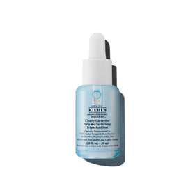 Kiehl's front view of bottle showing label and 1 fl oz size for clear identification and benefit