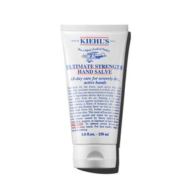 Kiehl's front packaging showing product label and 5 fl oz size, conveying trust