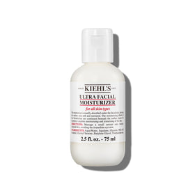 Kiehl's front packaging showing jar and label for easy recognition and trust