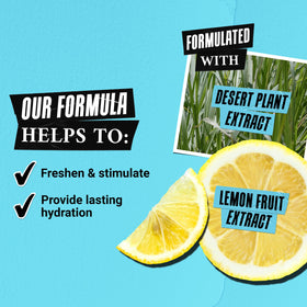 Kiehl's foam texture close-up demonstrating lightweight lather