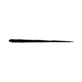 Kiko Milano fine-tip brush close-up enabling precise, controlled liner strokes