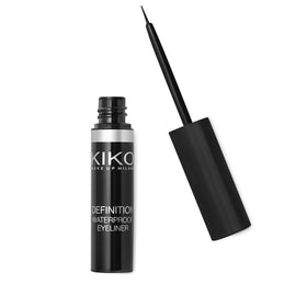 Kiko Milano front packaging showing sleek pen and branding for easy storage