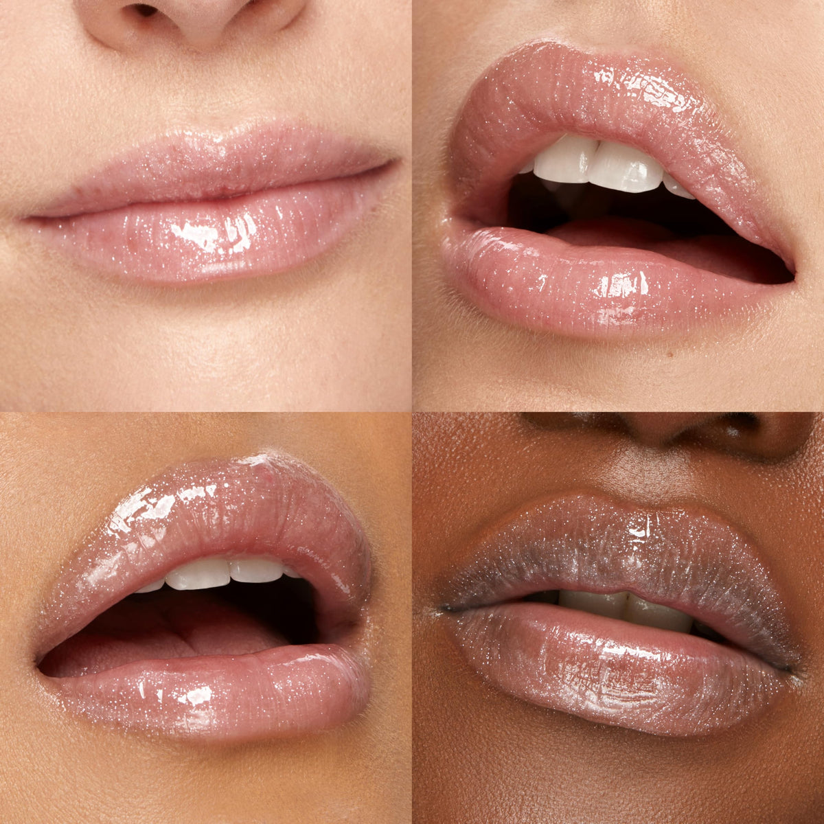 Kiko Milano tube held in hand to show compact 6.5ml size and portability