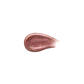 KIKO Milano applicator and gloss texture close-up highlighting smooth, non-sticky formula benefit hydration