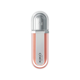 KIKO Milano gloss applicator displaying doe-foot tip for precise, mess-free application
