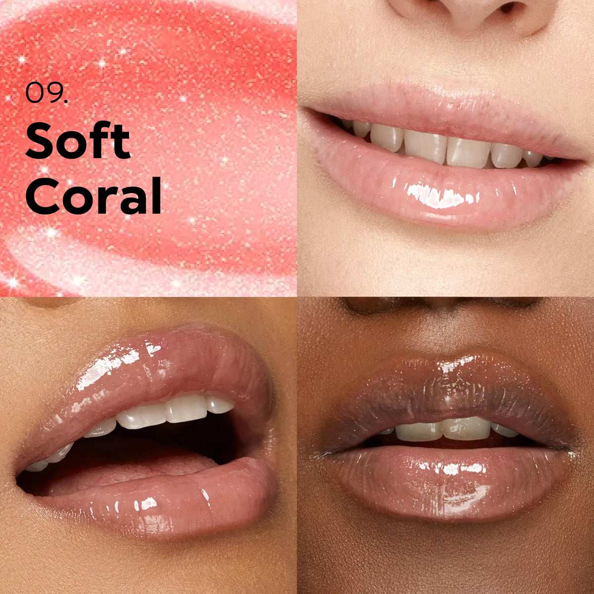 Kiko Milano soft wand applicator close-up for precise, effortless application