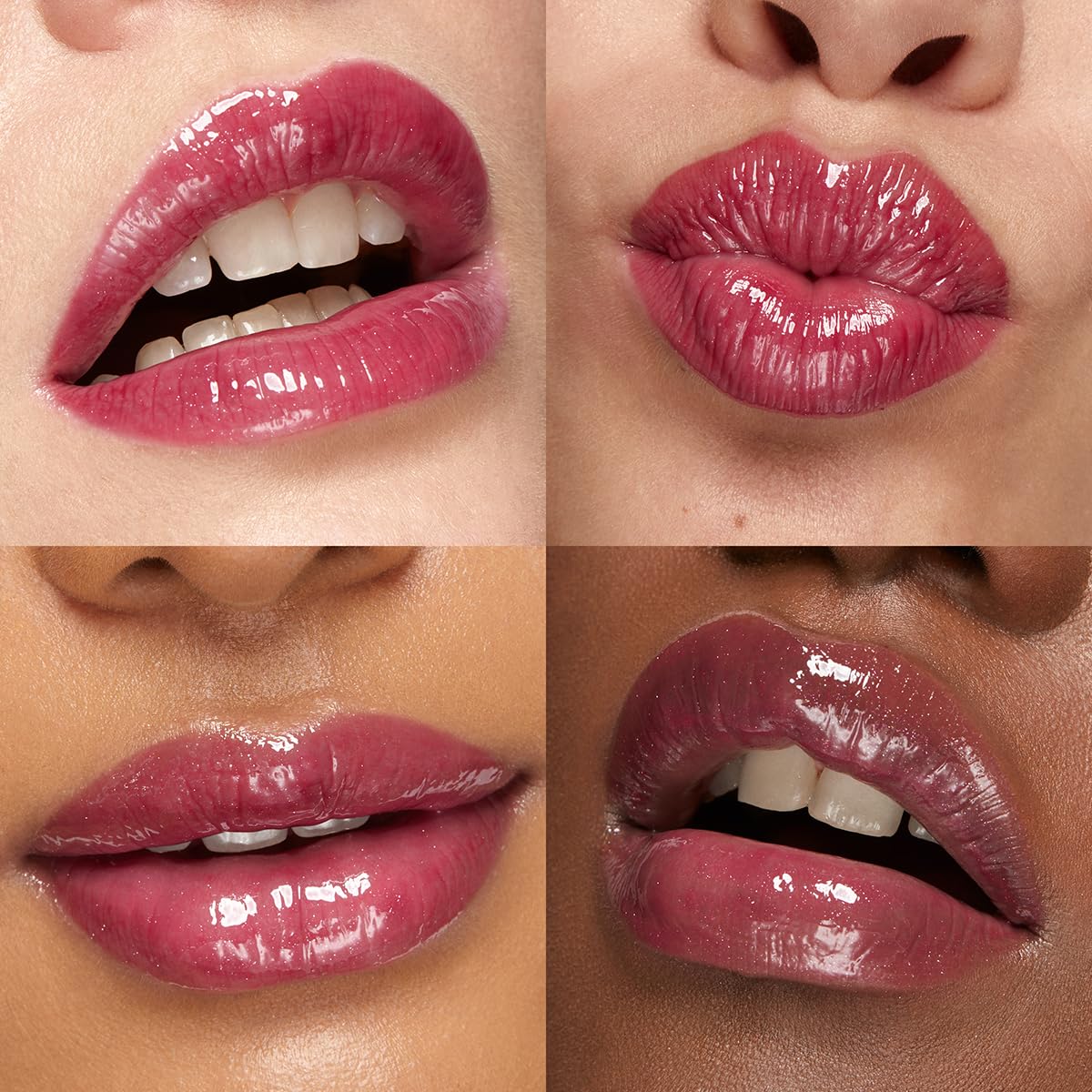 Kiko Milano tube open beside cap showing product size and travel-friendly volume