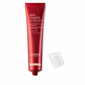 Kiko Milano front packaging showing medium shade and easy application benefit