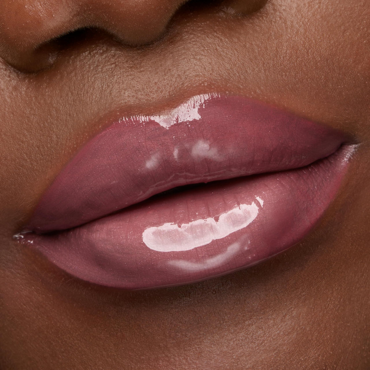 Kiko Milano on model in evening setting illustrating long-lasting wear