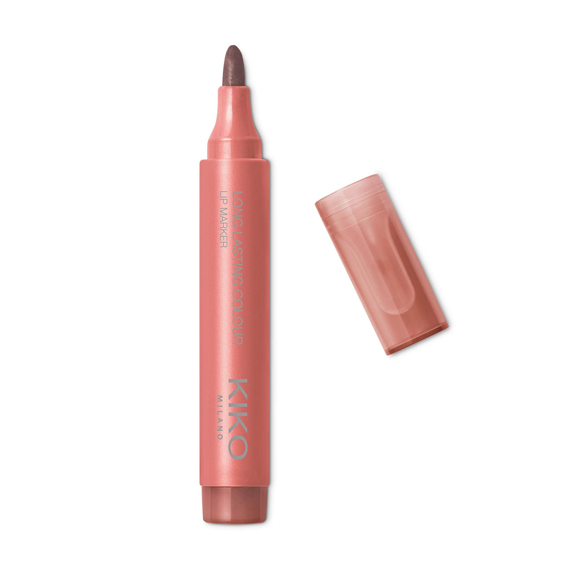 Kiko Milano front packaging showing shade 109 and long-lasting benefit