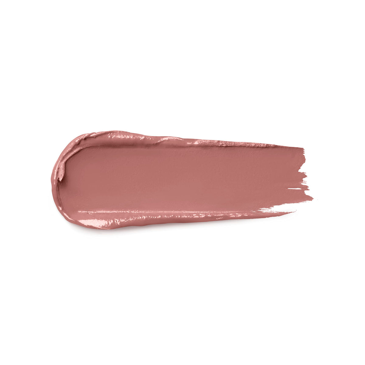 Kiko Milano lipstick 140 texture closeup highlights creamy finish and hyaluronic spheres for smoothness