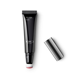 KIKO Milano swatch on skin showing blendable texture and luminous finish