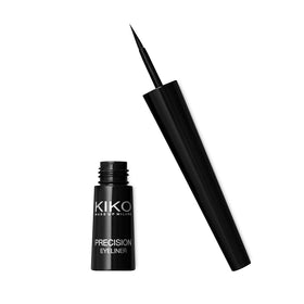 Kiko Milano front packaging showing sleek black pen for easy storage and identification