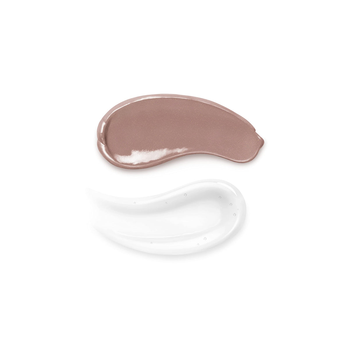 Kiko Milano close-up of gloss and colour texture, highlights smooth shine and vivid pigment