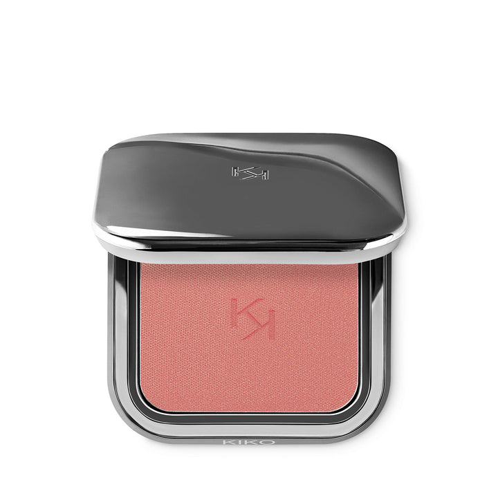 KIKO Milano front compact view showing shade and travel-ready mirror benefit