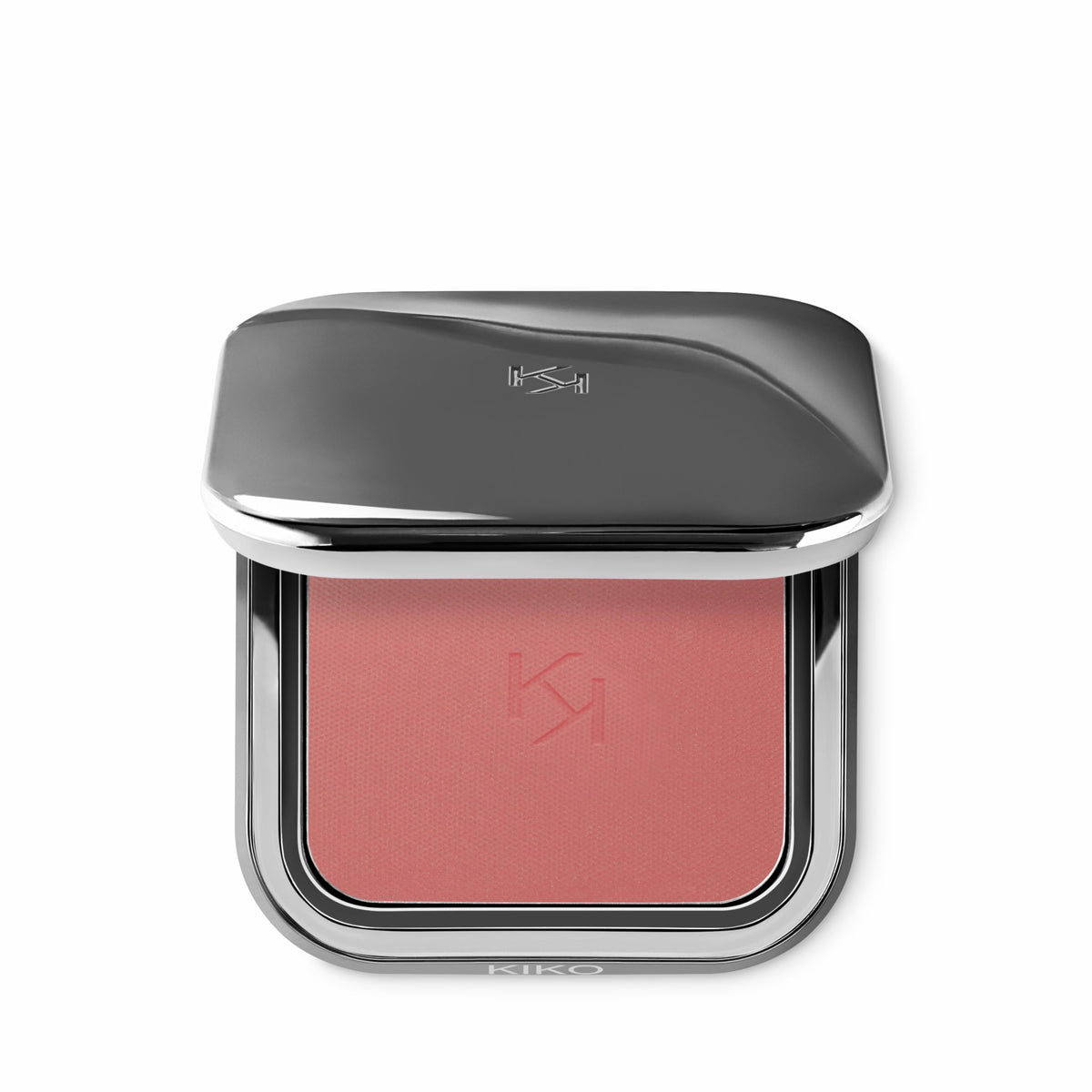 KIKO Milano front packaging displaying elegant compact and finish benefits