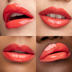 Kiko Milano close-up of liquid texture demonstrating smooth even coverage and bright colour