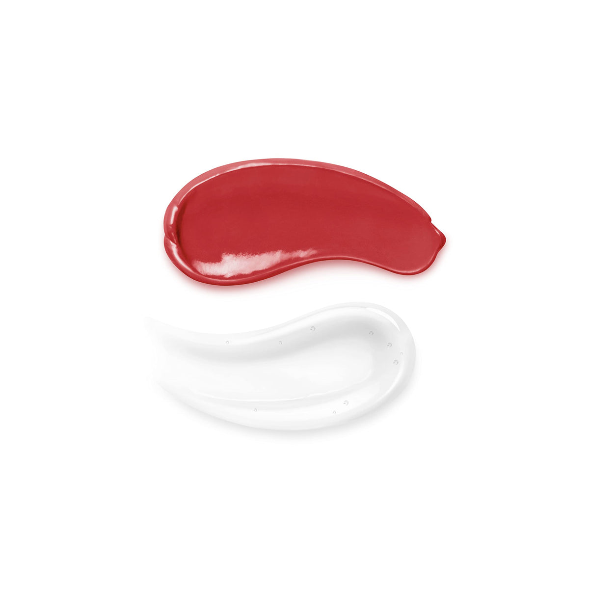 Kiko Milano close-up of flocked and fibre applicators showing precise application control