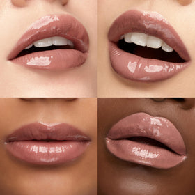 Kiko Milano worn on lips in lifestyle setting showing long-lasting bright colour and shine