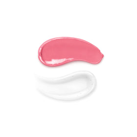 Kiko Milano close-up of flocked base and fibre gloss applicators for precise application