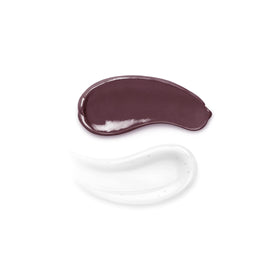 Kiko Milano close-up of flocked base and fibre gloss applicators for precise application