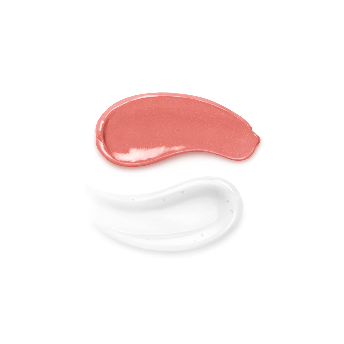 Kiko Milano dual applicators detail showing flocked colour wand and fibre gloss wand for precision