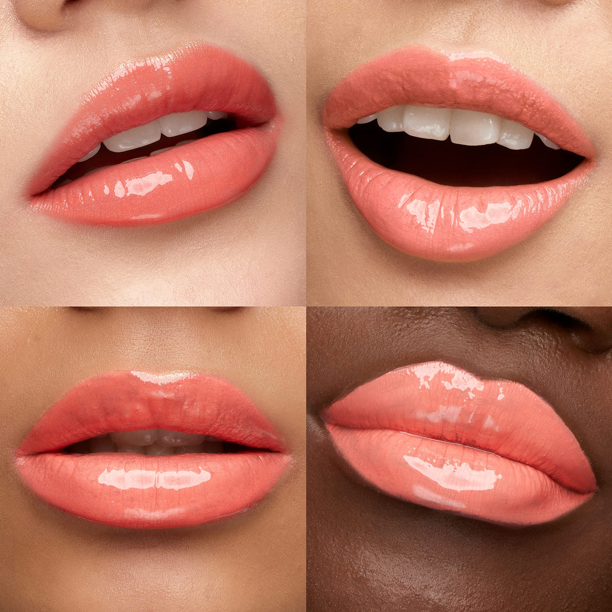 Kiko Milano swatch on skin revealing vivid base pigmentation and lasting colour payoff