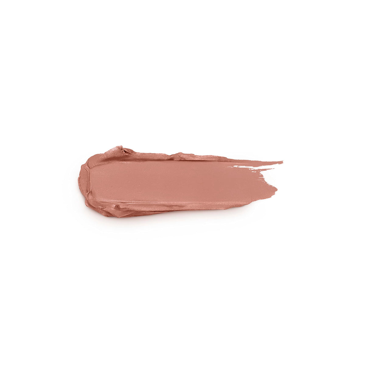 Kiko Milano close-up of creamy lipstick tip showing smooth texture and intense pigment