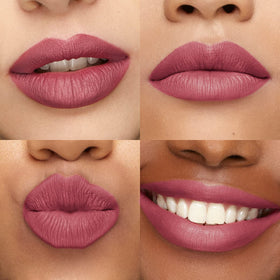 Kiko Milano model applying stylo 21 demonstrating precise application and long-wear