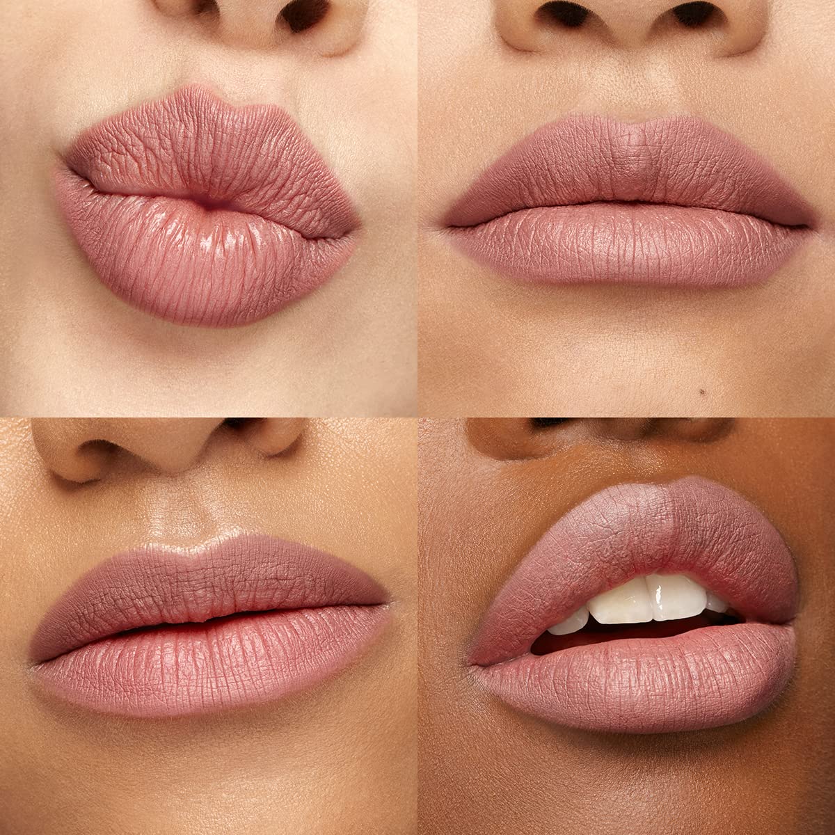Kiko Milano in-use photo of lip application illustrating precise control and long-lasting colour