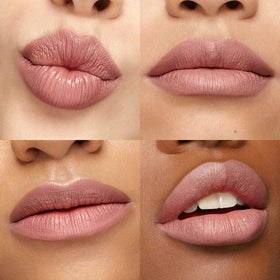 Kiko Milano in-use photo of lip application illustrating precise control and long-lasting colour