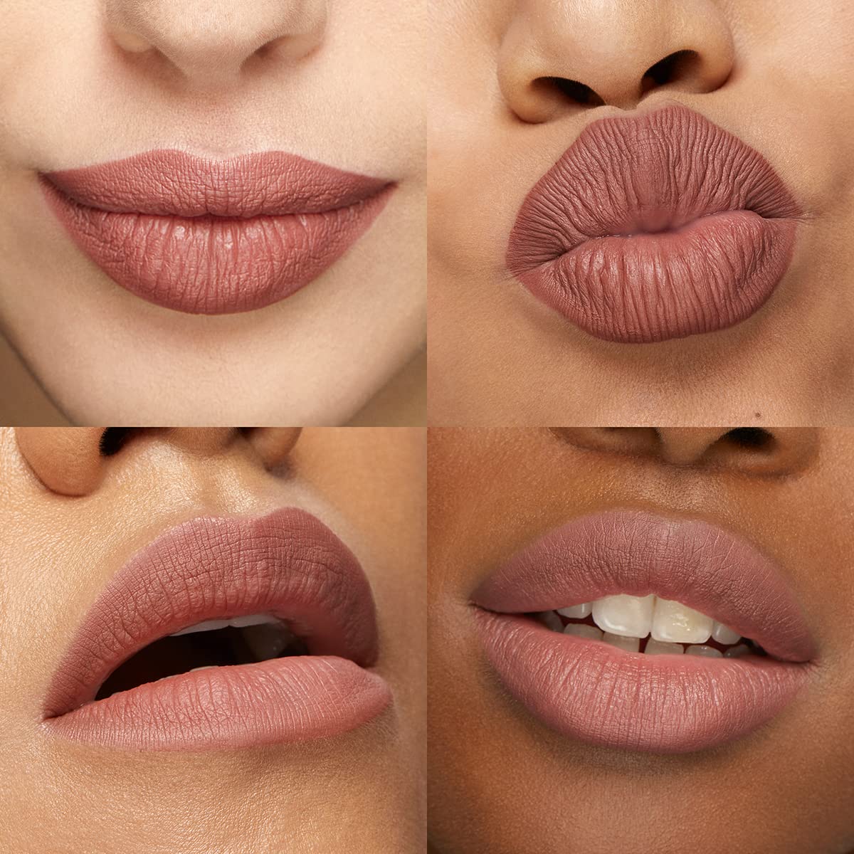 Kiko Milano application on lips in lifestyle scene, long-lasting vivid color