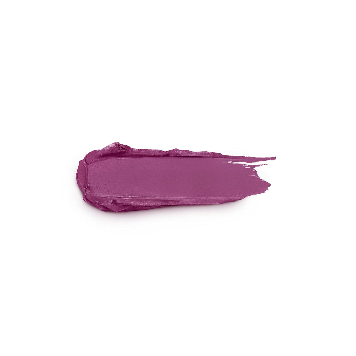 Kiko Milano close-up of creamy demi-matte texture demonstrating rich color payoff and smooth blendability