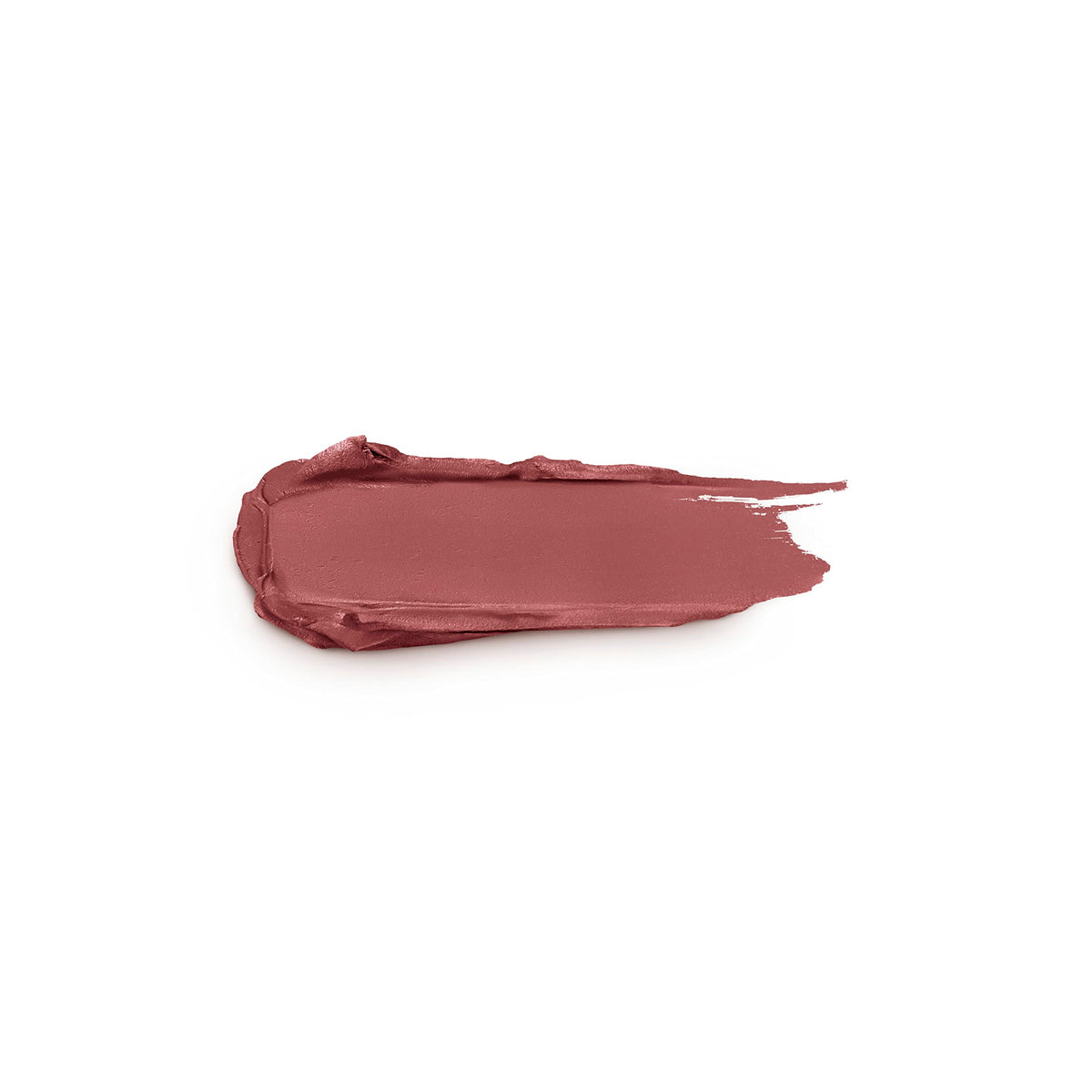 Kiko Milano close-up of lipstick texture showing creamy demi-matte pigment for smooth application